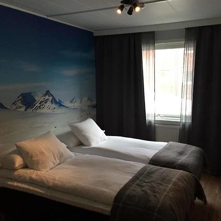 Hotell City Kiruna Ngoại thất bức ảnh