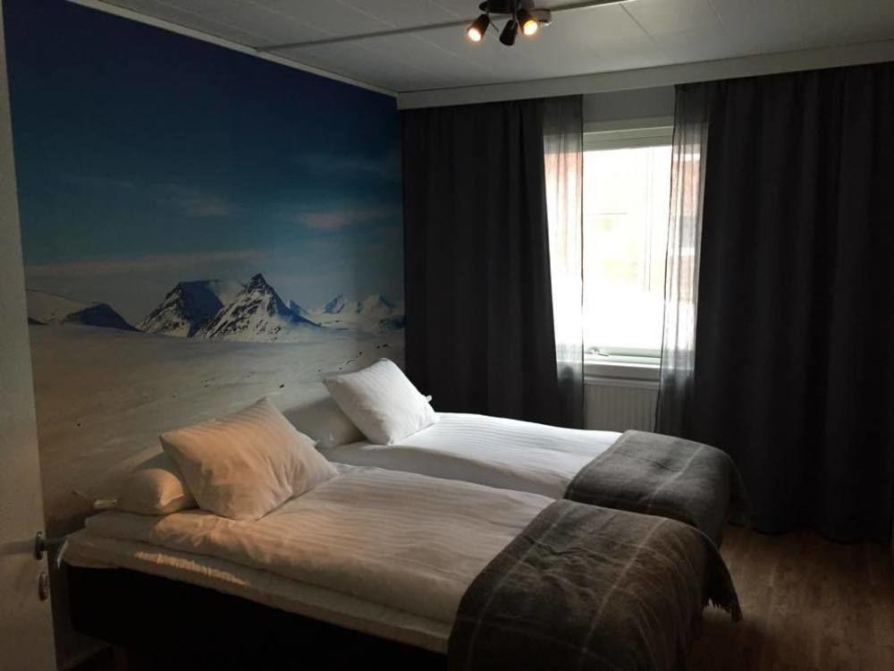 Hotell City Kiruna Ngoại thất bức ảnh